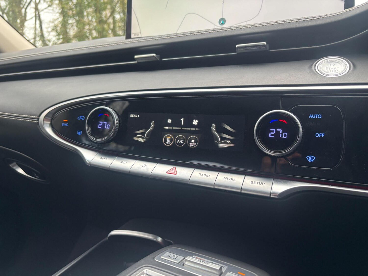 Used Genesis GV70 2023 for sale - 78020121: Photo 54