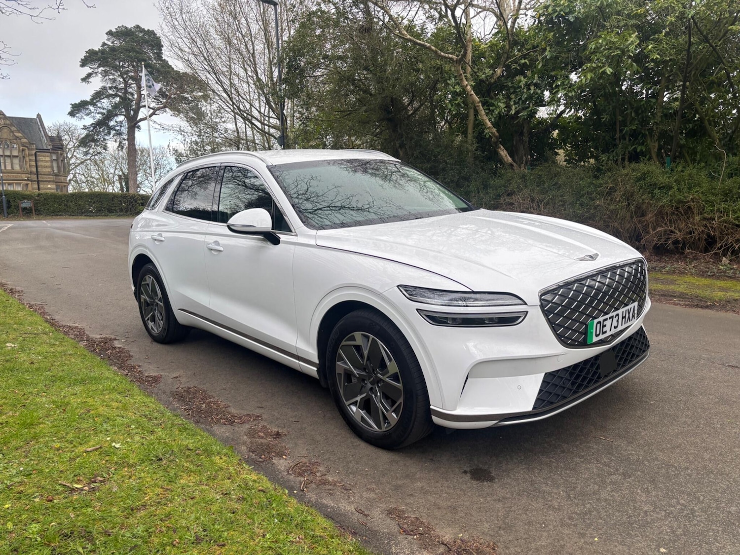 Used Genesis GV70 2023 for sale - 78020121: Photo 6