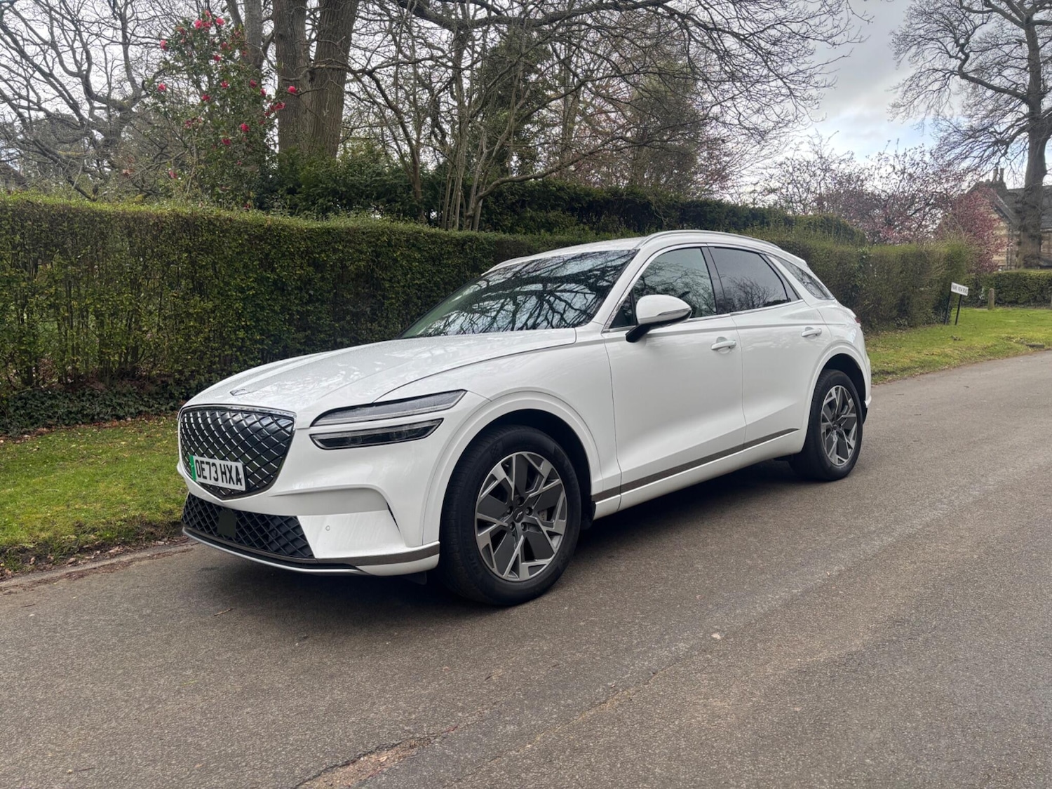 Used Genesis GV70 2023 for sale - 78020121: Photo 7