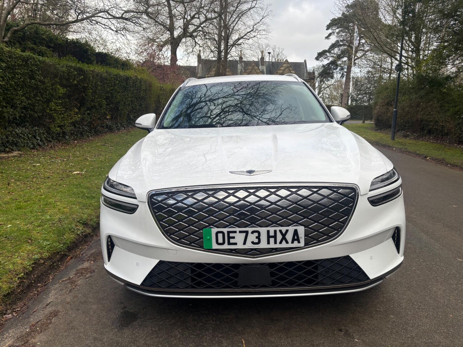 Used Genesis GV70 2023 for sale - 78020121: Photo 8