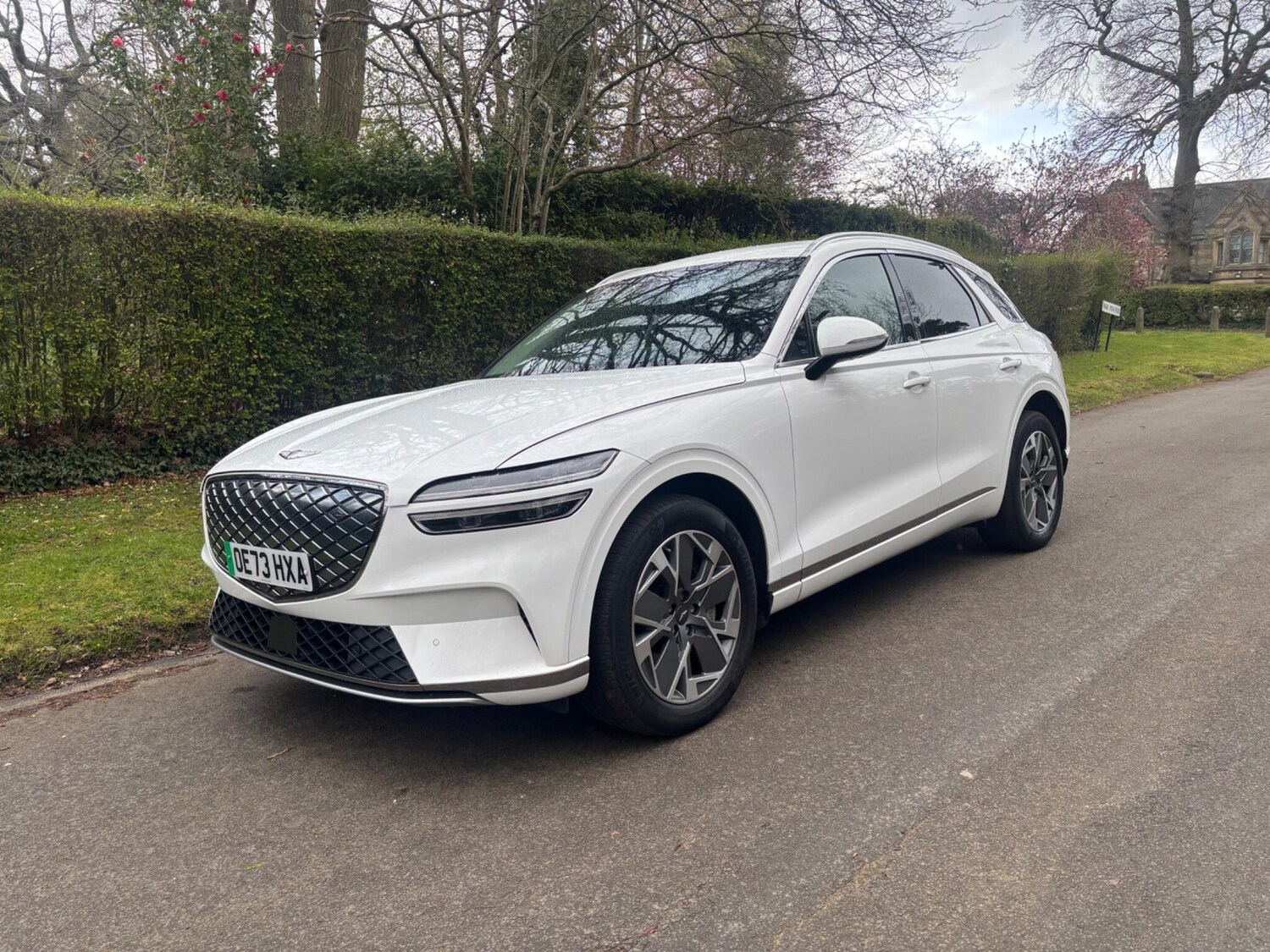 Used Genesis GV70 2023 for sale - 78020121: Photo 9