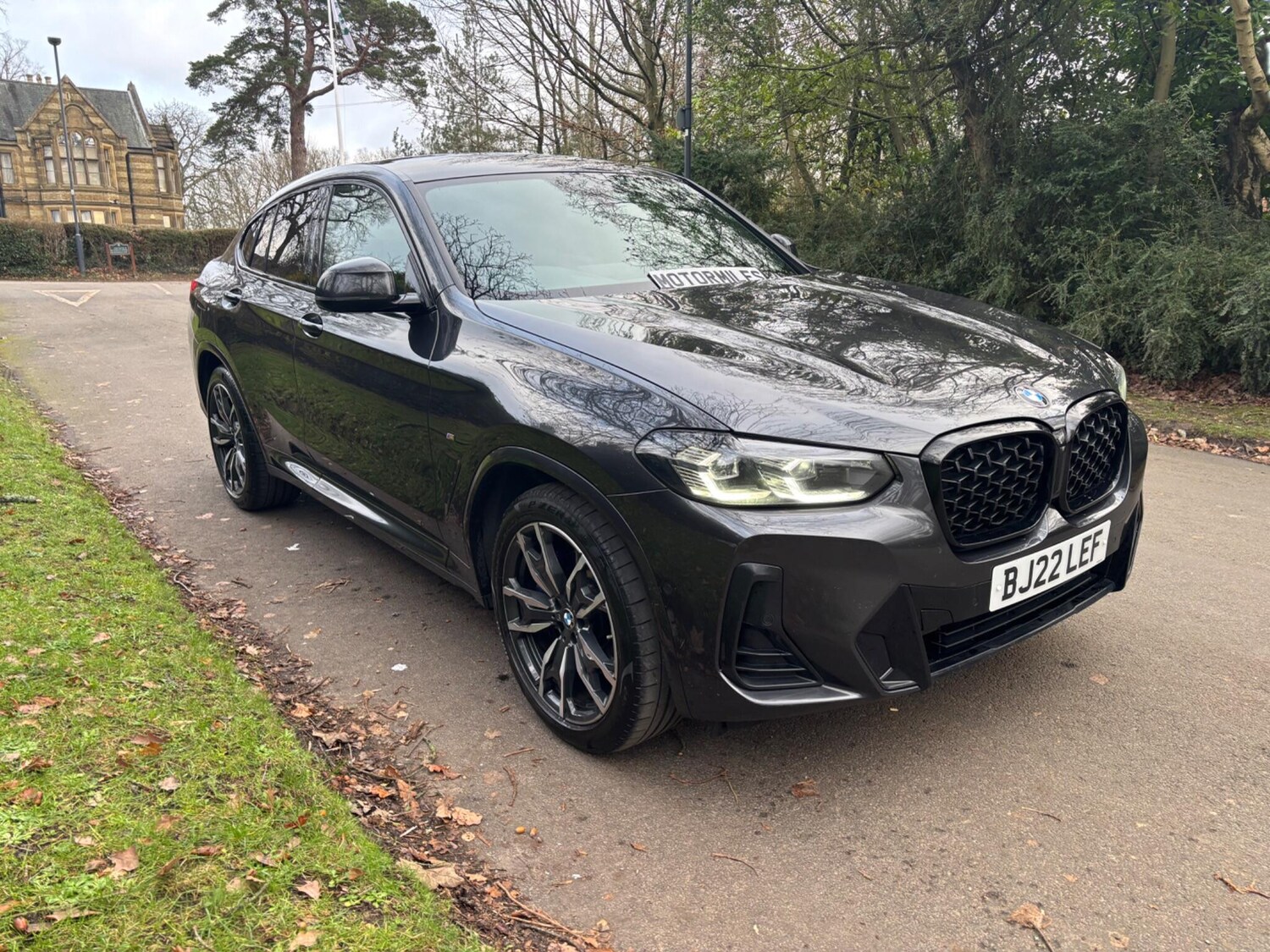 Used BMW X4 for sale - 77267805: Photo 10