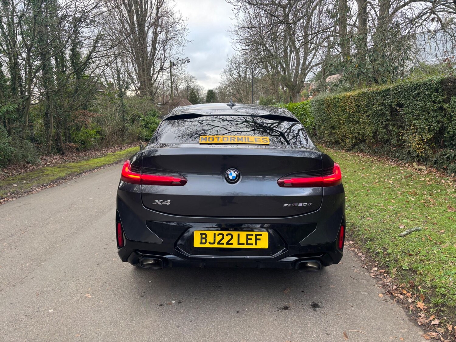 Used BMW X4 for sale - 77267805: Photo 6