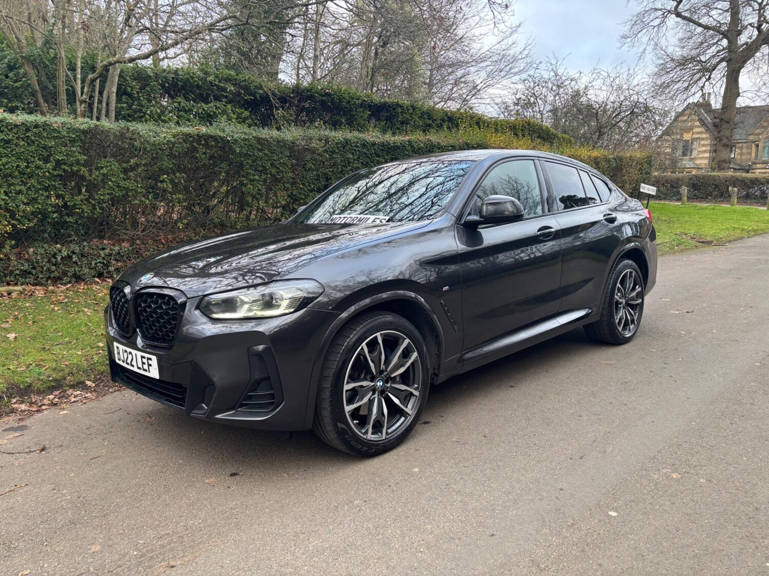 Used BMW X4 for sale - 77267805: Photo 8