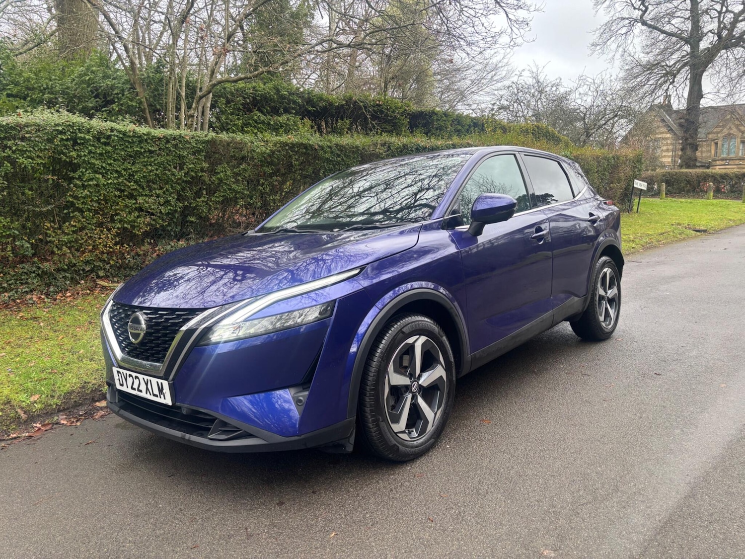 Used Nissan Qashqai for sale - 77266779: Photo 10