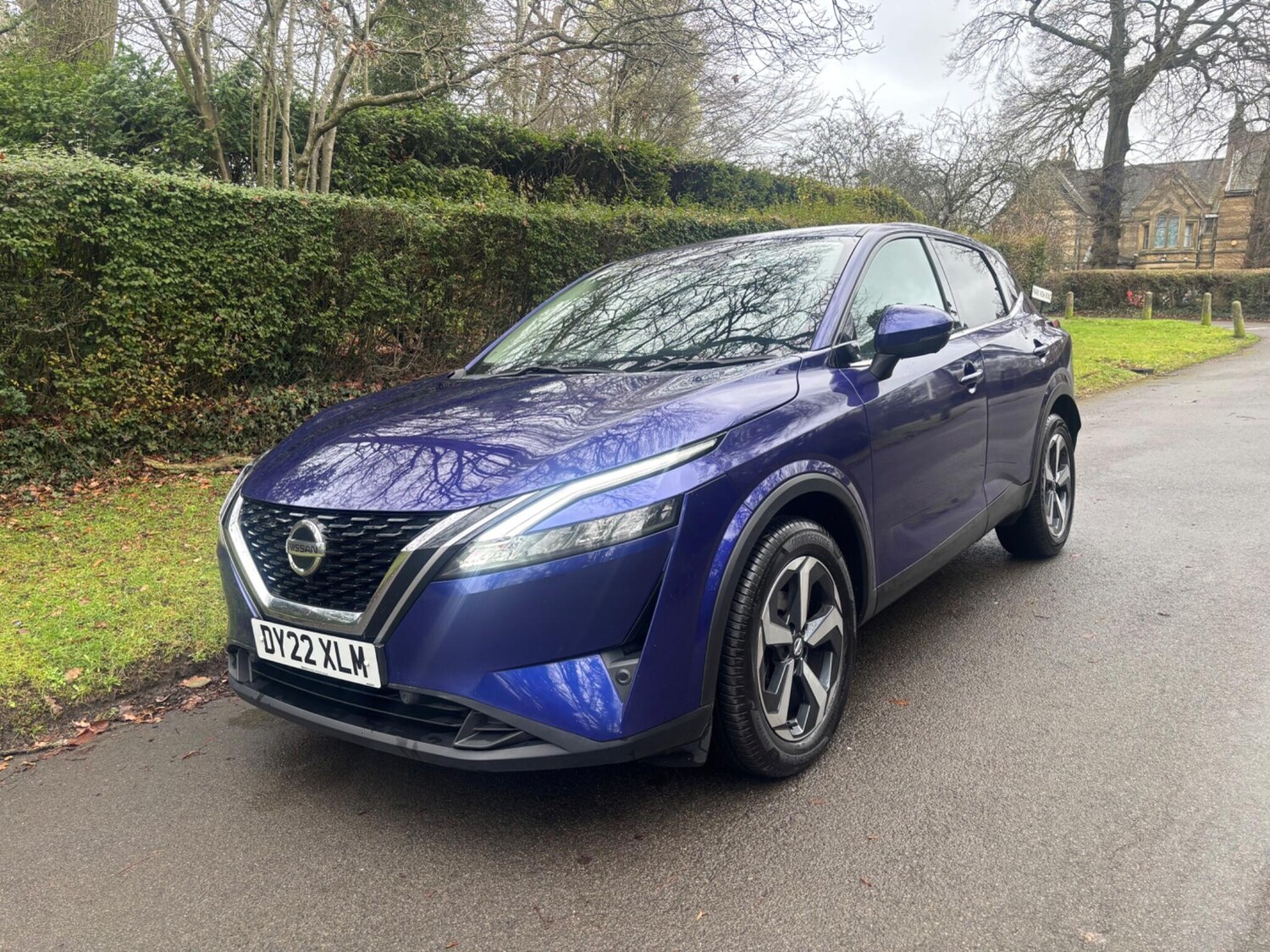 Used Nissan Qashqai for sale - 77266779: Photo 11