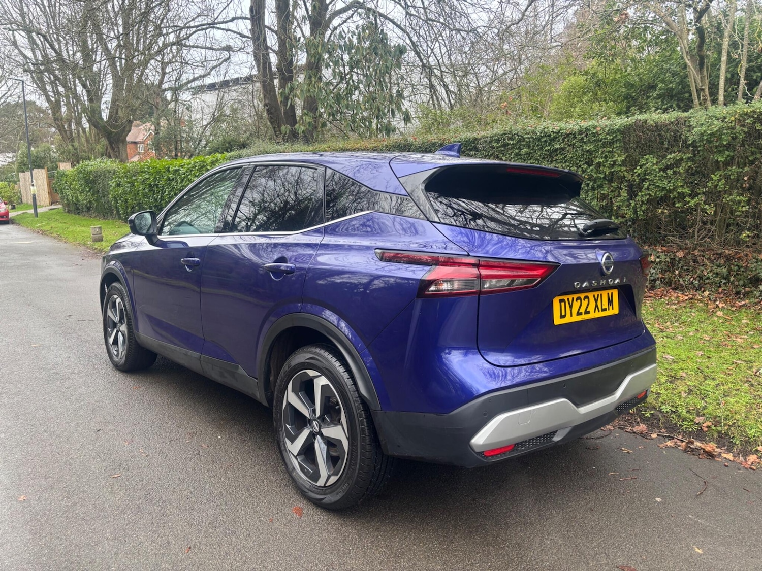 Used Nissan Qashqai for sale - 77266779: Photo 12