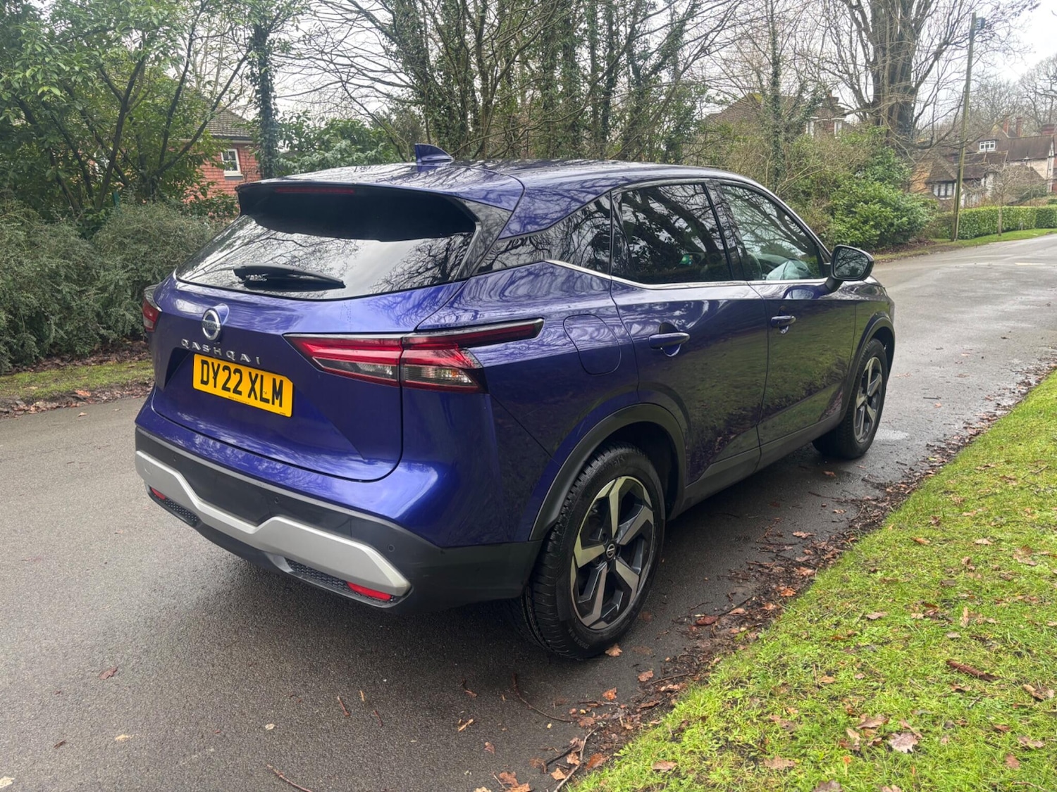 Used Nissan Qashqai for sale - 77266779: Photo 14