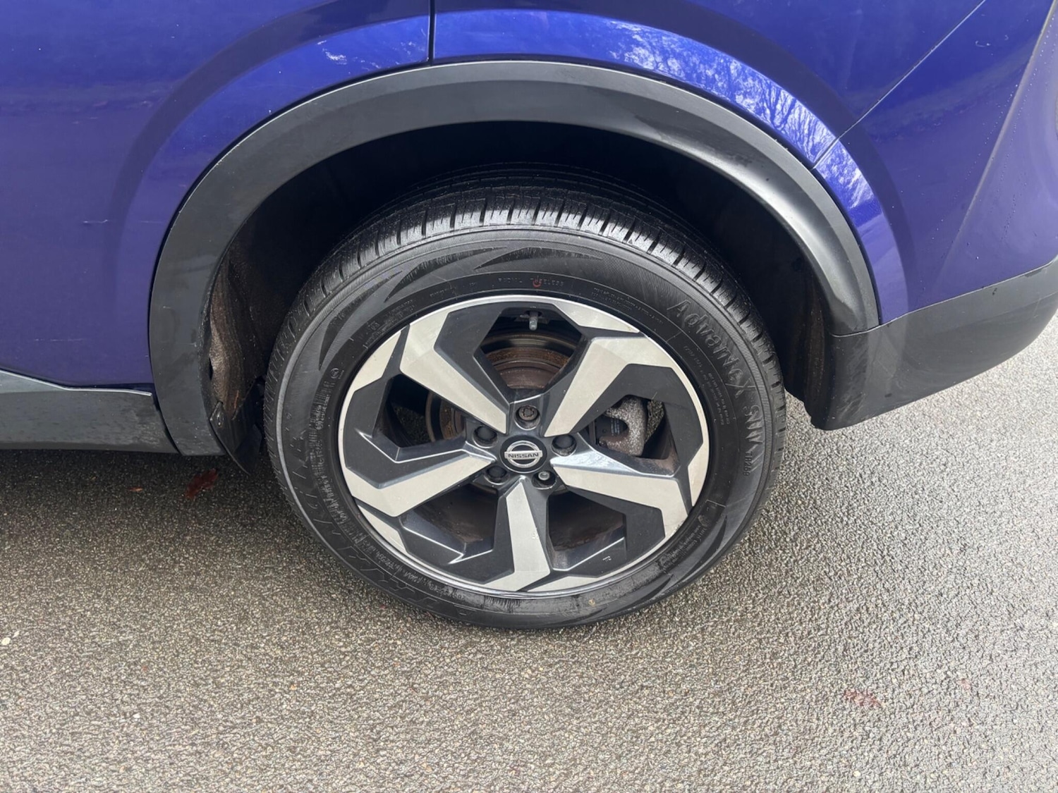 Used Nissan Qashqai for sale - 77266779: Photo 25