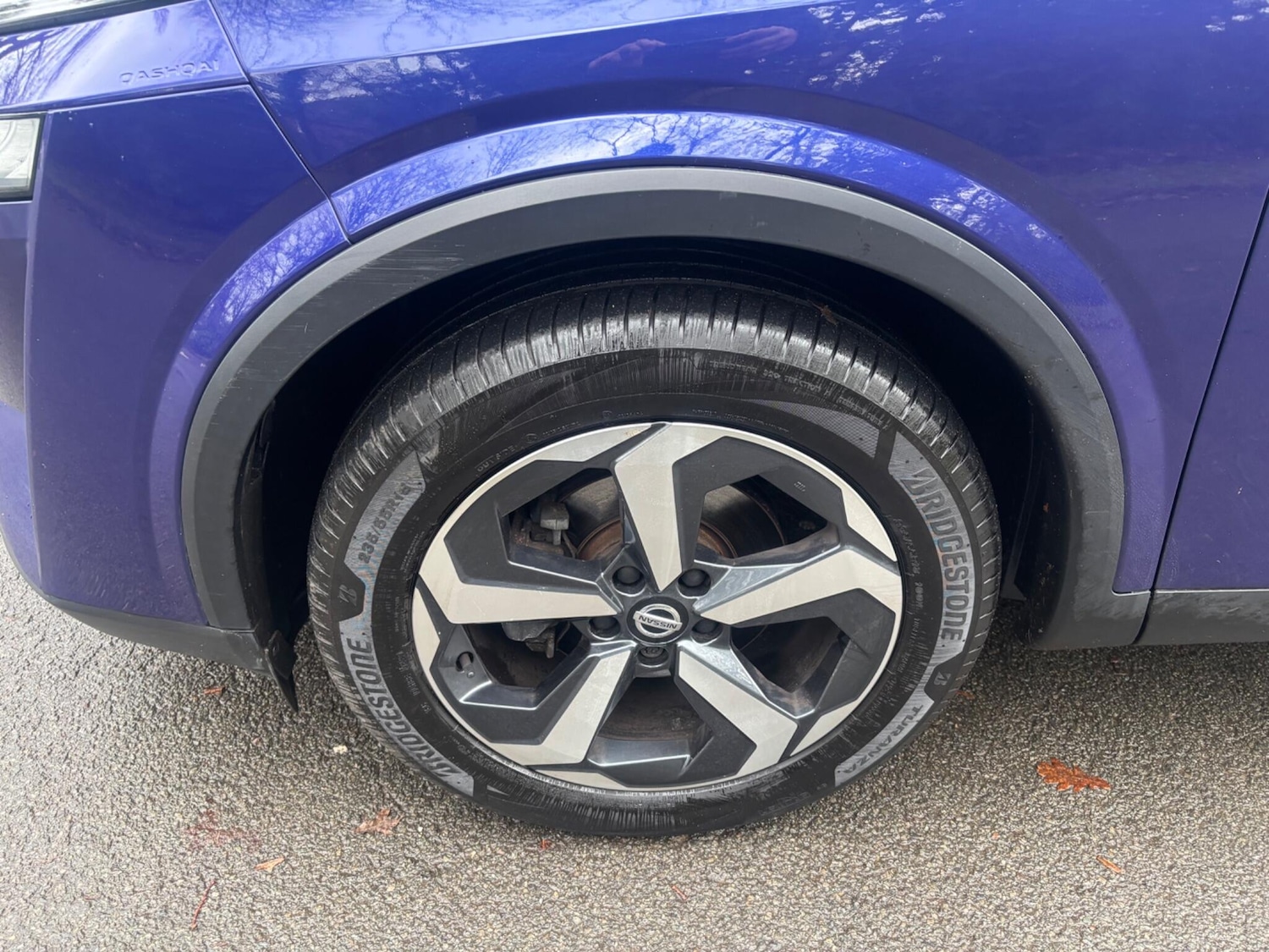 Used Nissan Qashqai for sale - 77266779: Photo 26