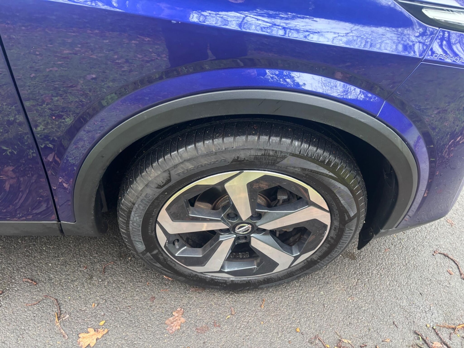 Used Nissan Qashqai for sale - 77266779: Photo 27