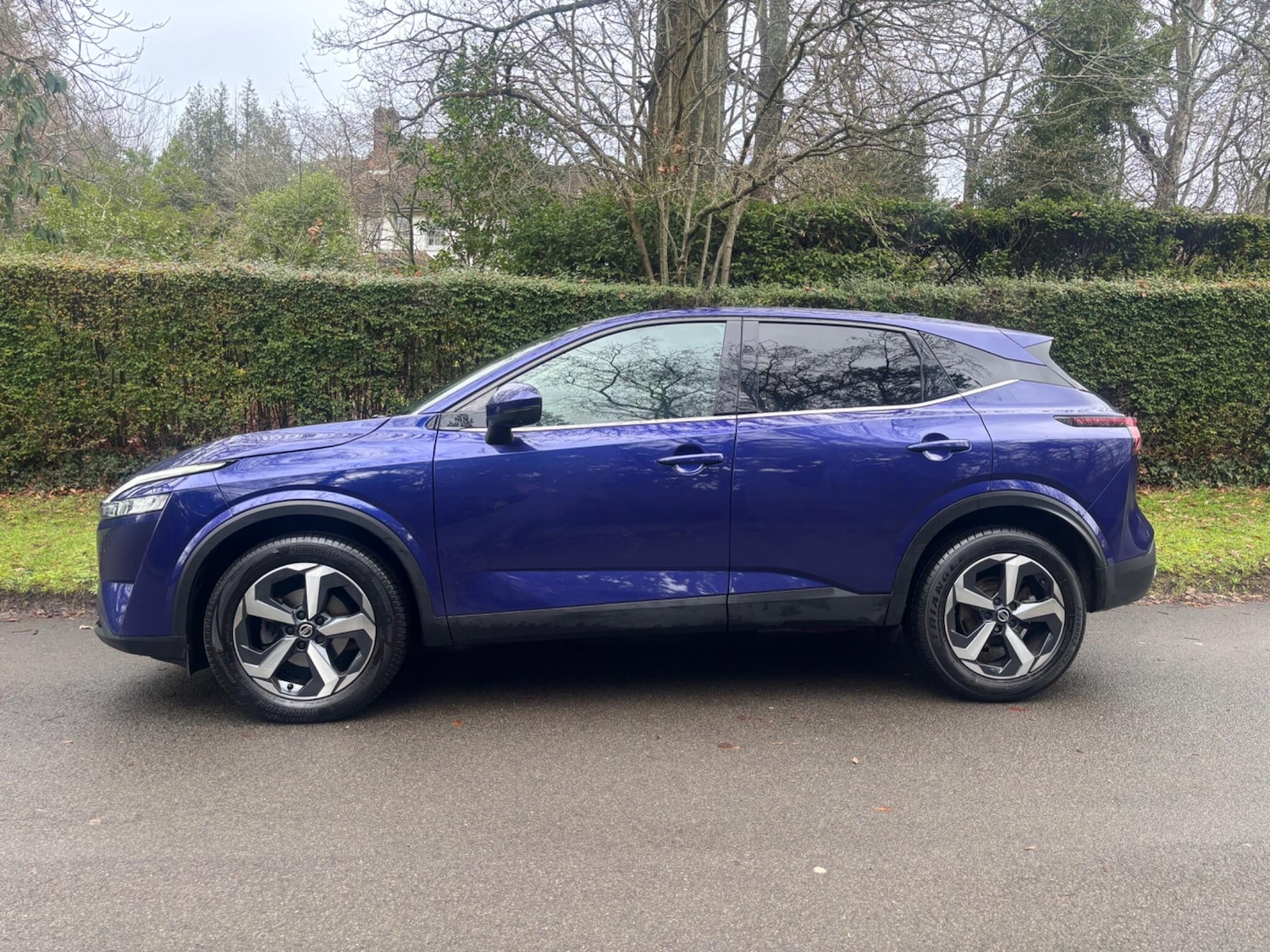 Used Nissan Qashqai for sale - 77266779: Photo 3