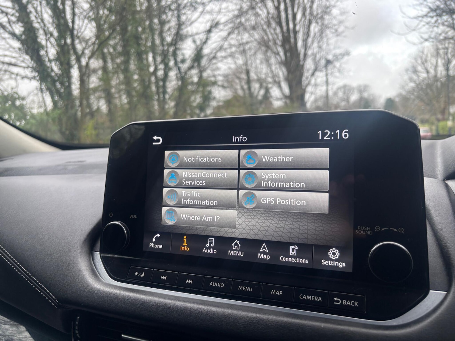 Used Nissan Qashqai for sale - 77266779: Photo 31