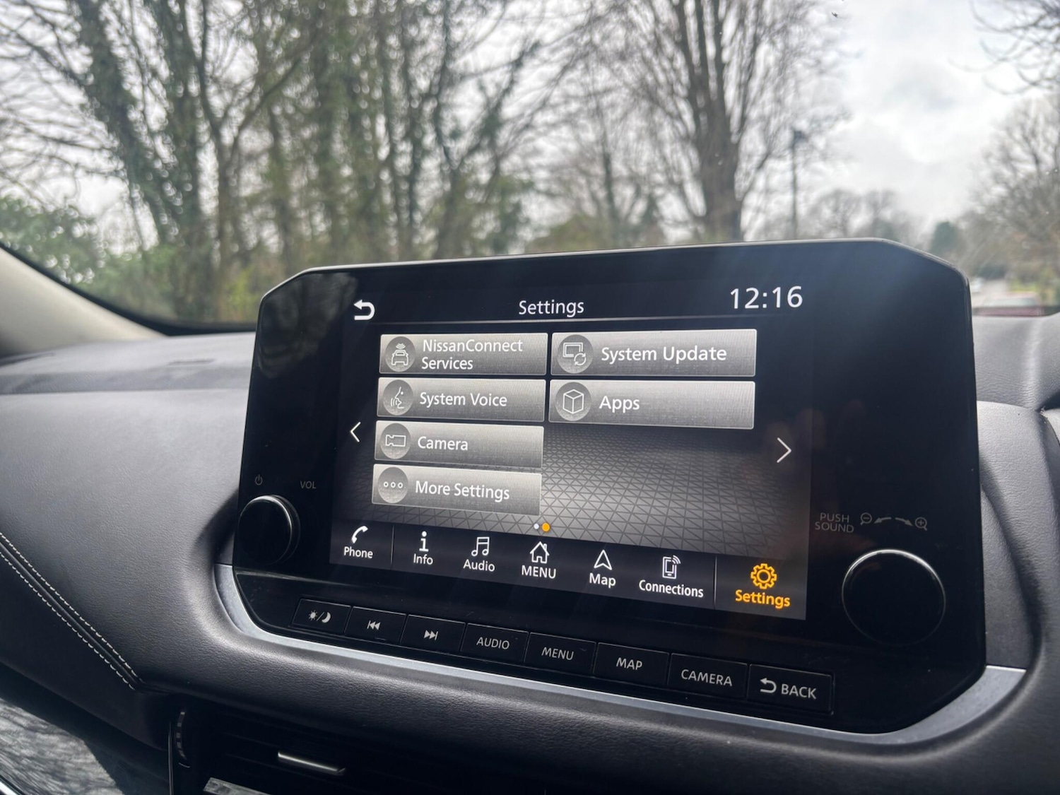 Used Nissan Qashqai for sale - 77266779: Photo 32