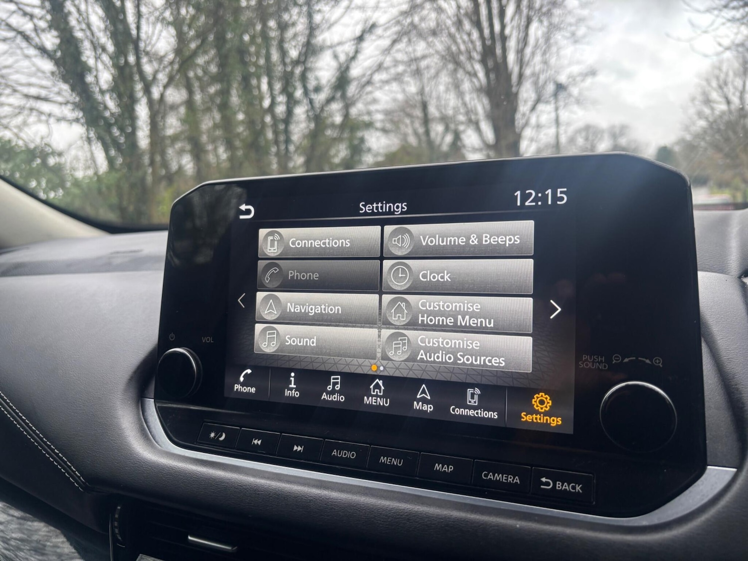 Used Nissan Qashqai for sale - 77266779: Photo 34