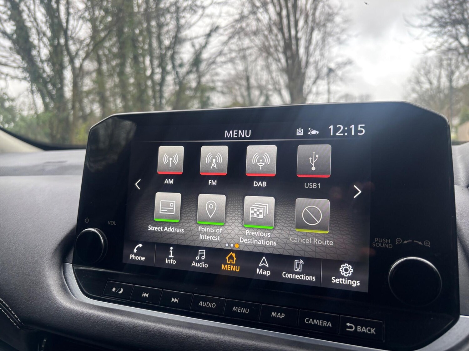 Used Nissan Qashqai for sale - 77266779: Photo 35