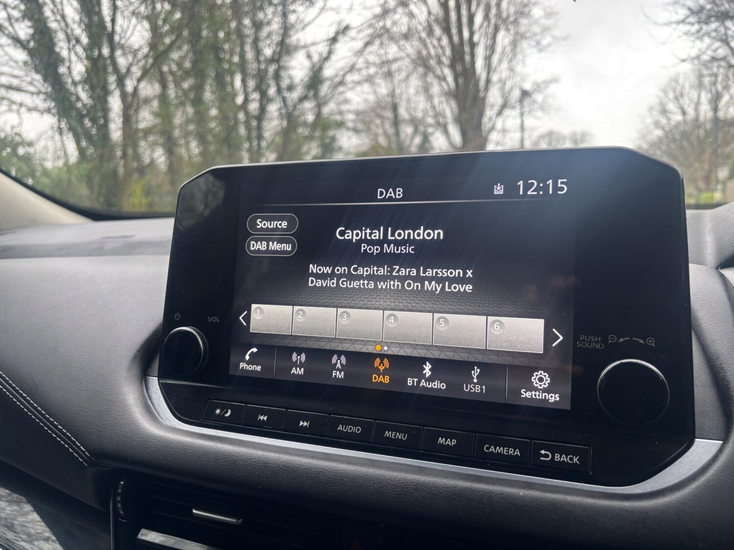 Used Nissan Qashqai for sale - 77266779: Photo 36