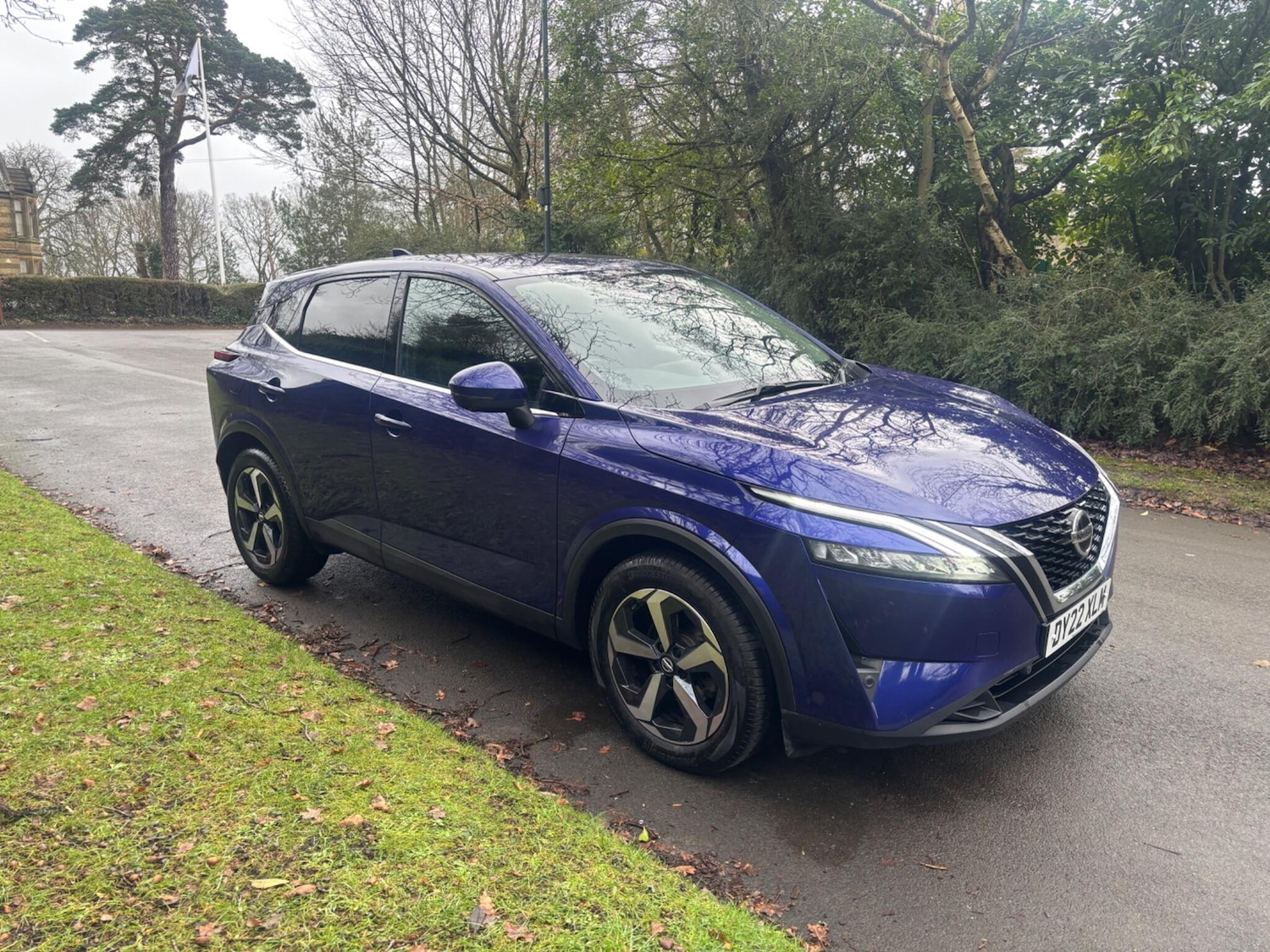 Used Nissan Qashqai for sale - 77266779: Photo 4