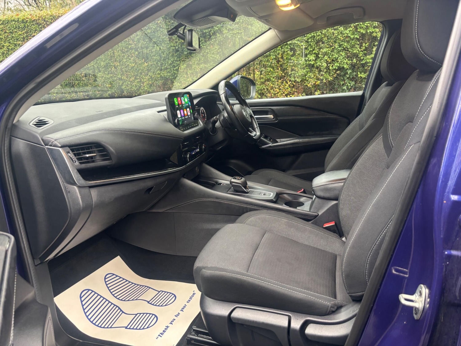 Used Nissan Qashqai for sale - 77266779: Photo 43