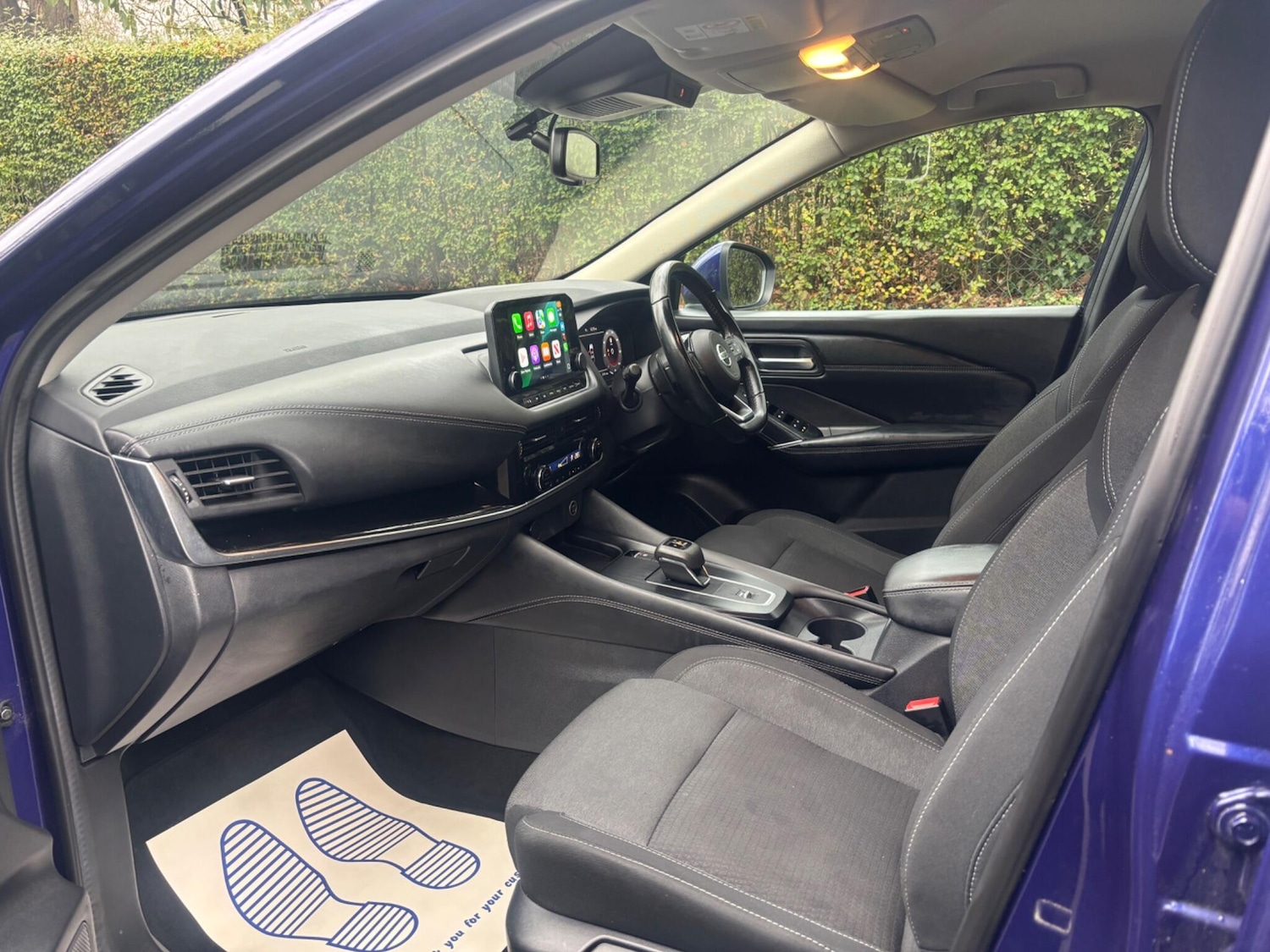 Used Nissan Qashqai for sale - 77266779: Photo 44