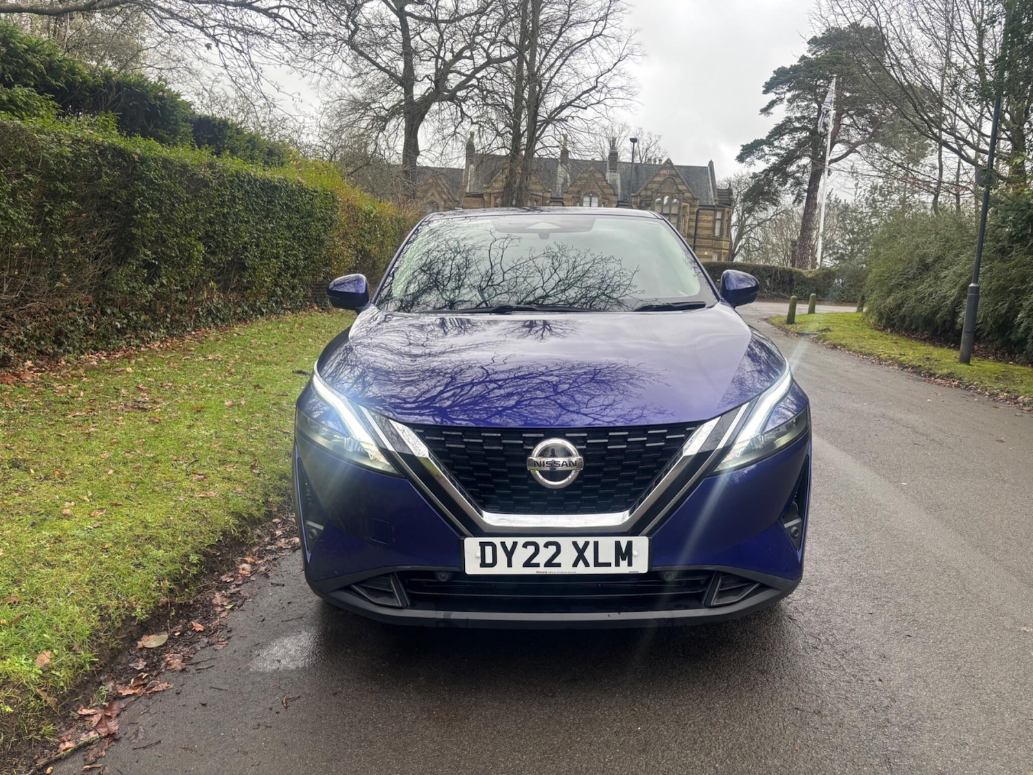 Used Nissan Qashqai for sale - 77266779: Photo 5