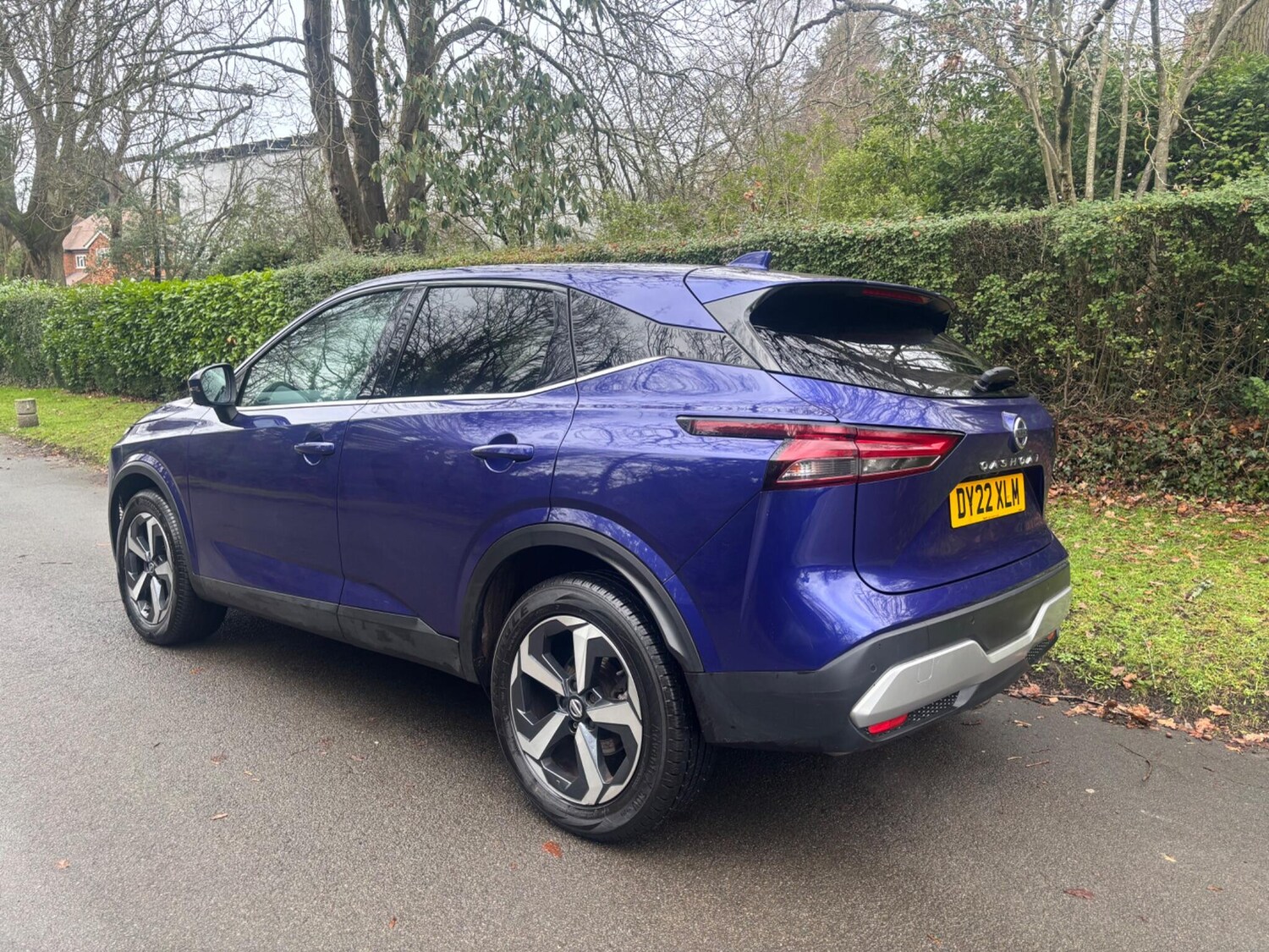 Used Nissan Qashqai for sale - 77266779: Photo 6