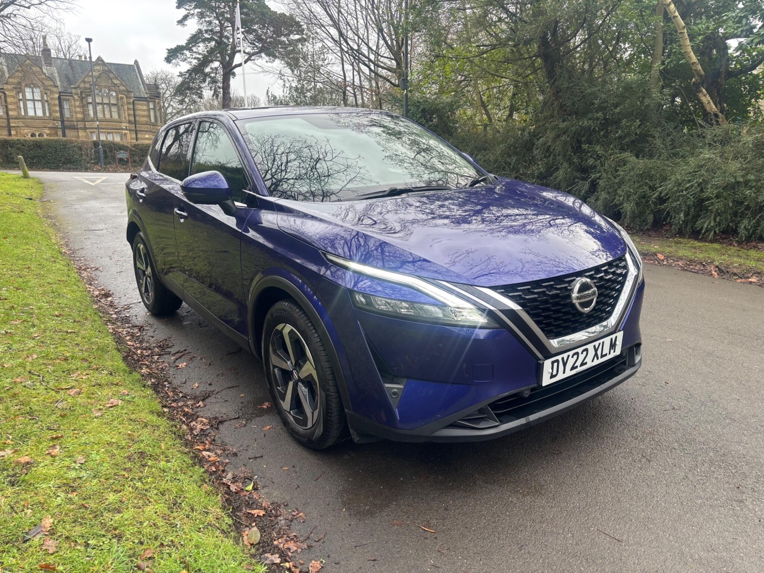 Used Nissan Qashqai for sale - 77266779: Photo 7