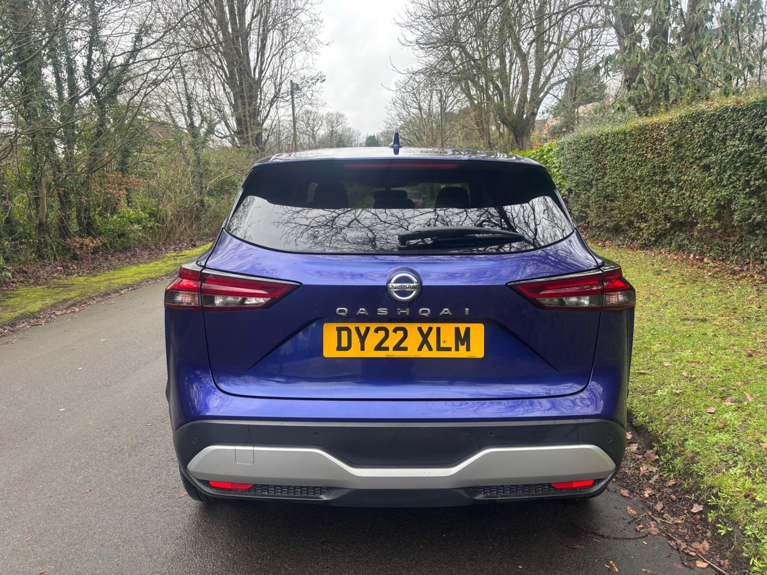 Used Nissan Qashqai for sale - 77266779: Photo 8