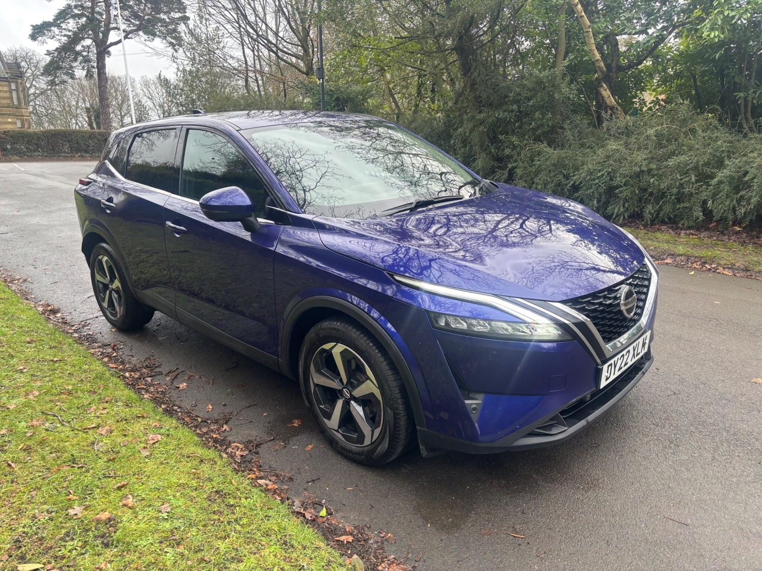 Used Nissan Qashqai for sale - 77266779: Photo 9