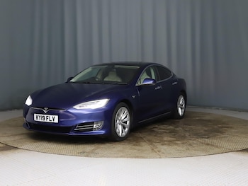 Used Tesla Model S 2019 for sale - 77637902: Photo