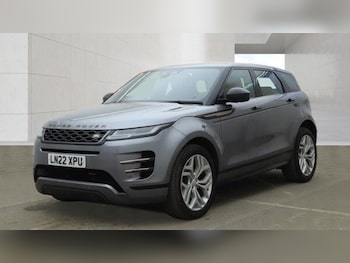 Used Land Rover Range Rover Evoque 2022 for sale - 78689622: Photo