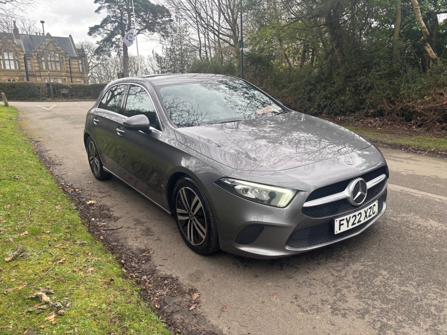Used Mercedes-Benz A-Class 2022 for sale - 77647109: Photo 10