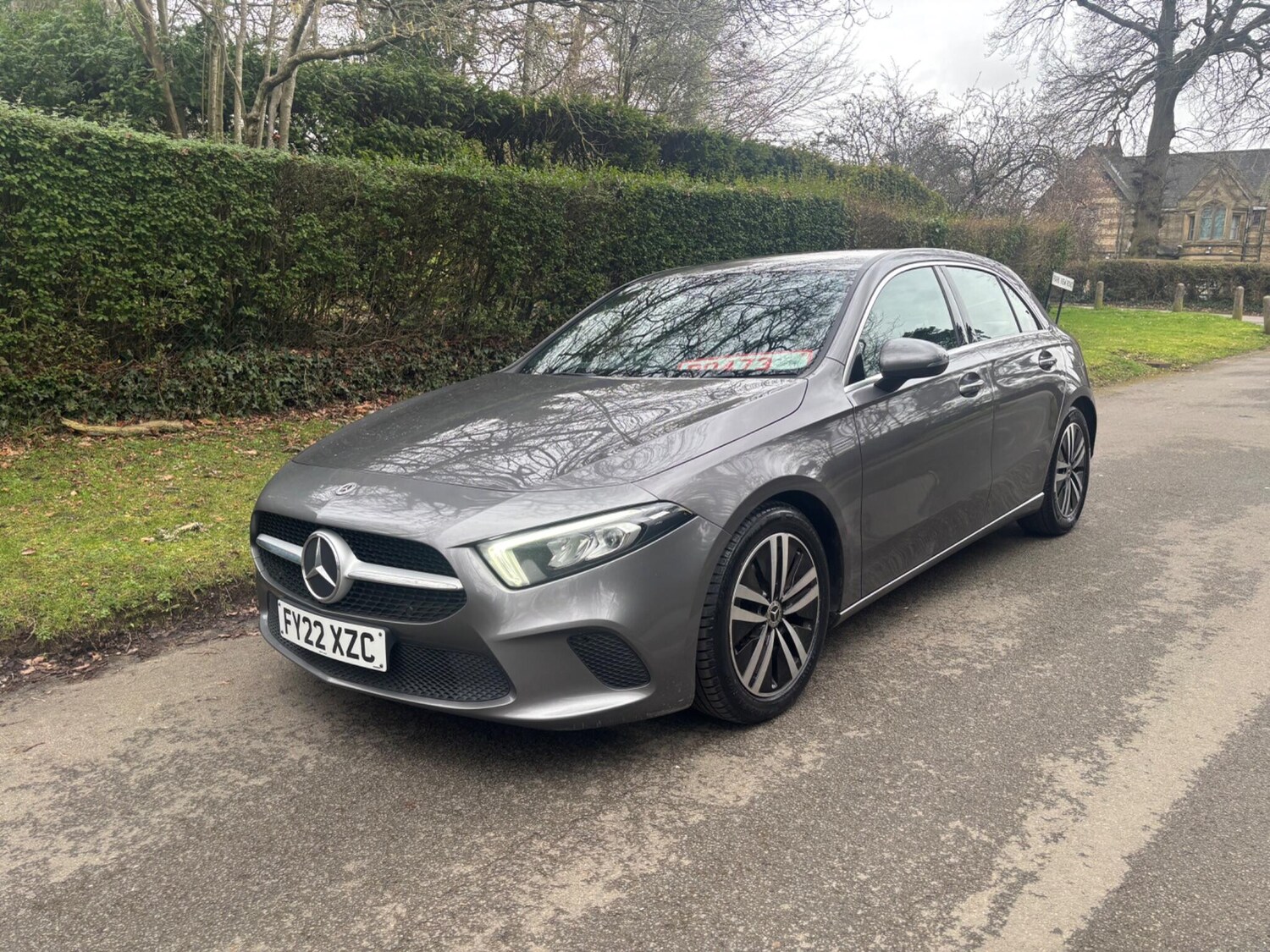 Used Mercedes-Benz A-Class 2022 for sale - 77647109: Photo 11