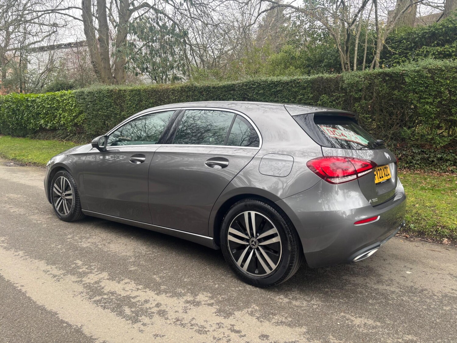 Used Mercedes-Benz A-Class 2022 for sale - 77647109: Photo 12