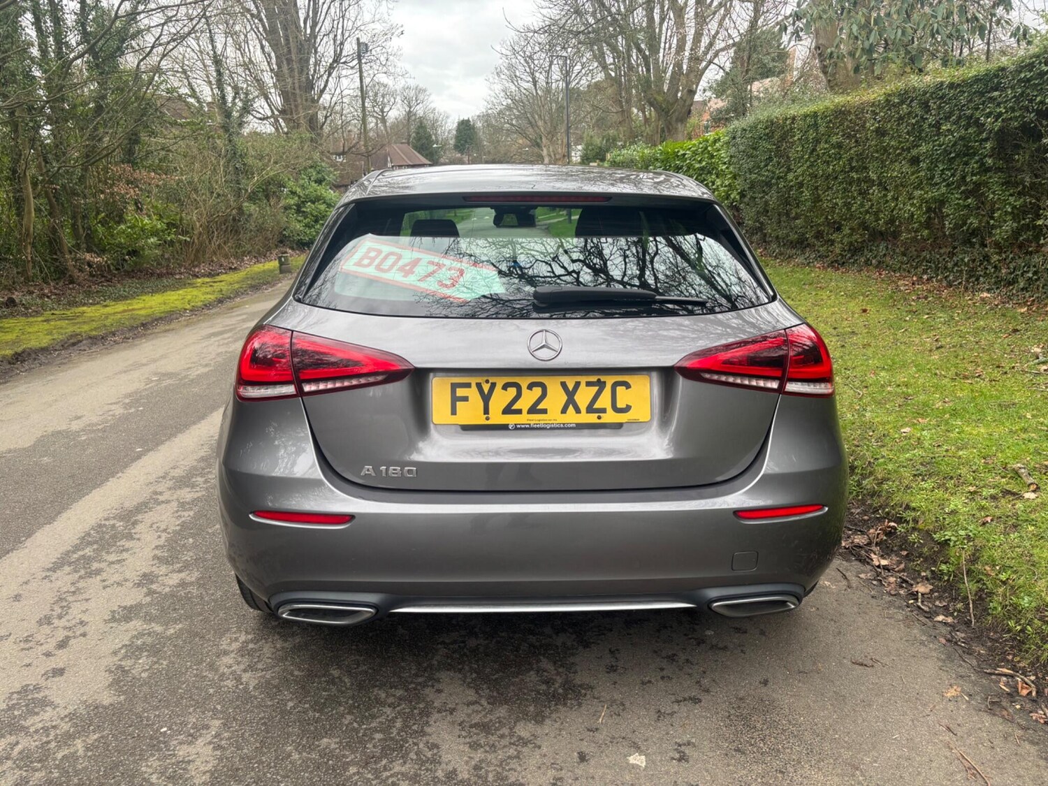 Used Mercedes-Benz A-Class 2022 for sale - 77647109: Photo 13