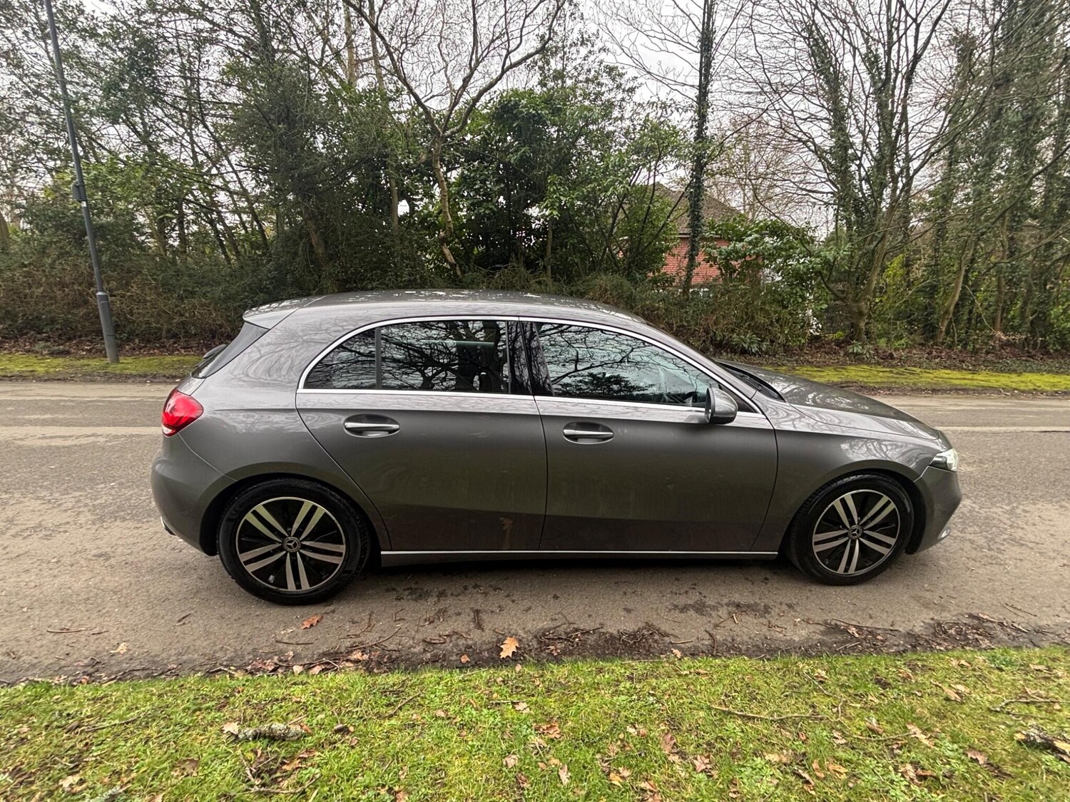 Used Mercedes-Benz A-Class 2022 for sale - 77647109: Photo 14