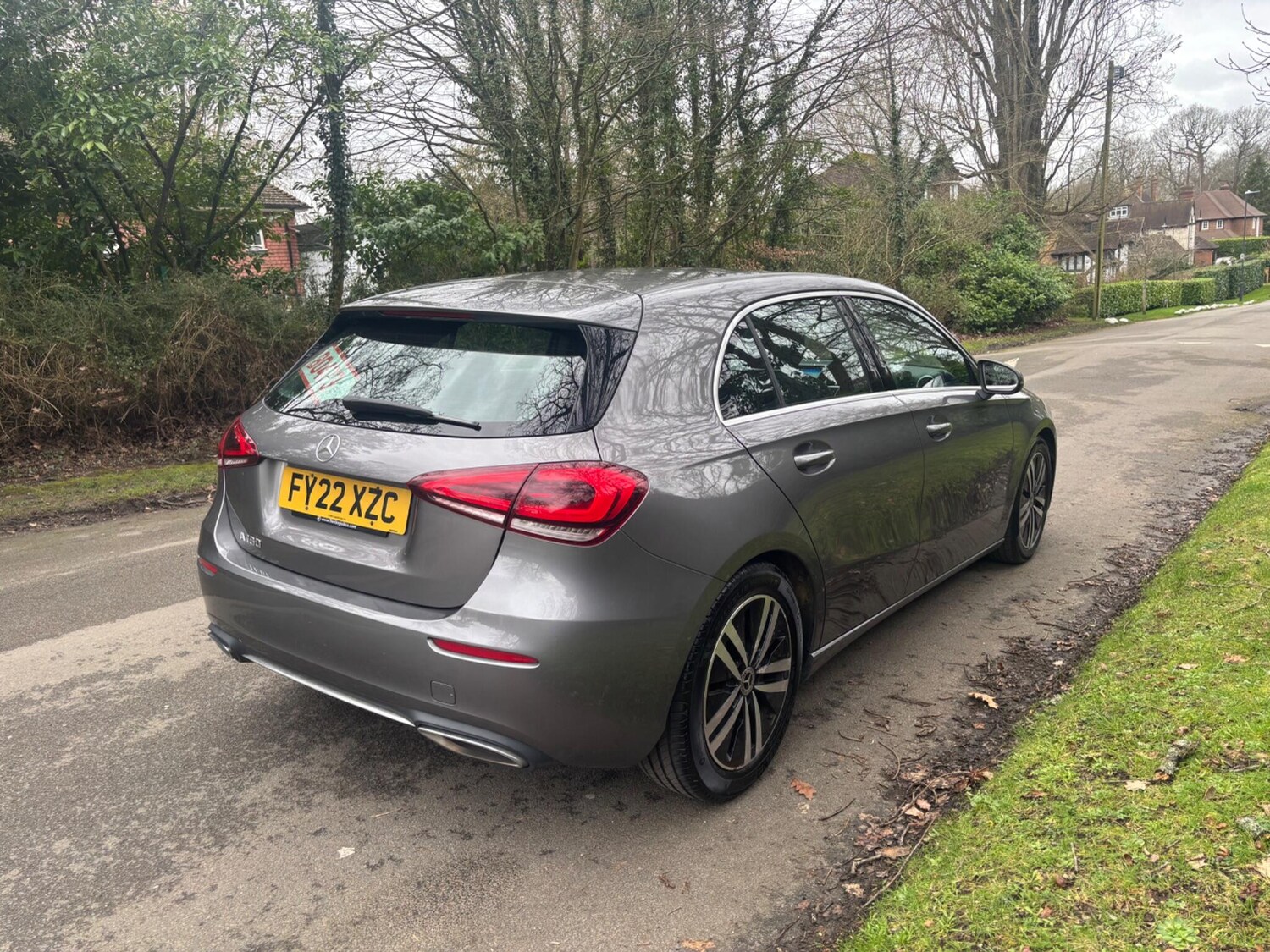 Used Mercedes-Benz A-Class 2022 for sale - 77647109: Photo 15