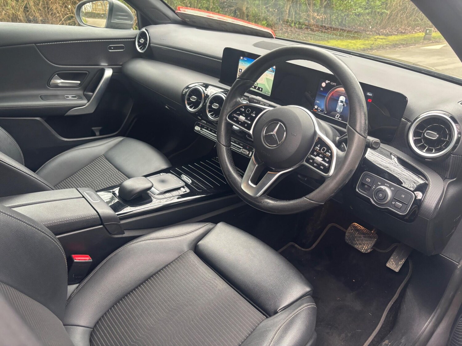 Used Mercedes-Benz A-Class 2022 for sale - 77647109: Photo 16