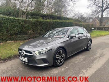Used Mercedes-Benz A-Class 2022 for sale - 77647109: Photo