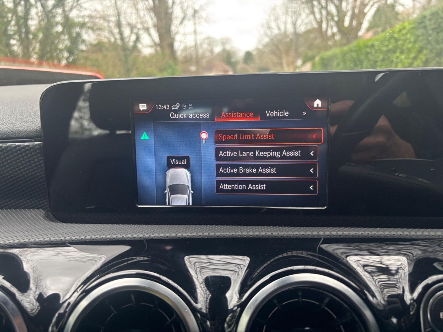 Used Mercedes-Benz A-Class 2022 for sale - 77647109: Photo 30