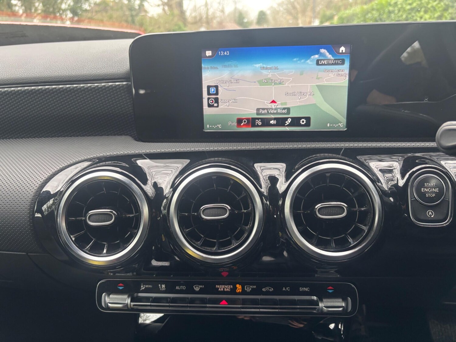 Used Mercedes-Benz A-Class 2022 for sale - 77647109: Photo 35