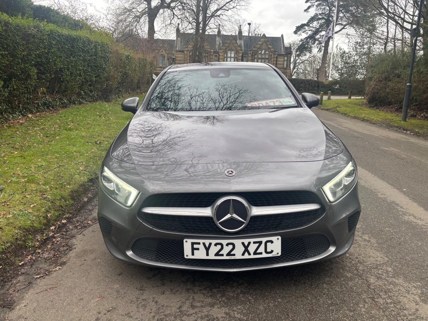 Used Mercedes-Benz A-Class 2022 for sale - 77647109: Photo 5