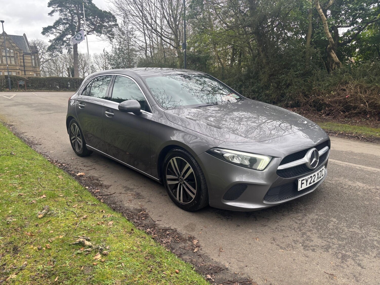 Used Mercedes-Benz A-Class 2022 for sale - 77647109: Photo 6