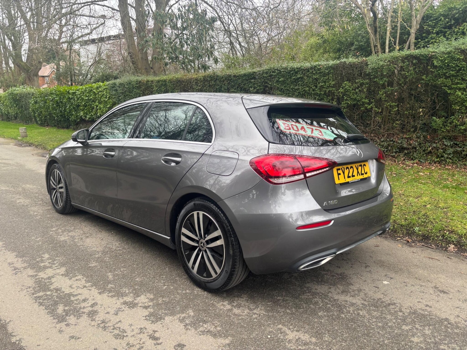 Used Mercedes-Benz A-Class 2022 for sale - 77647109: Photo 7