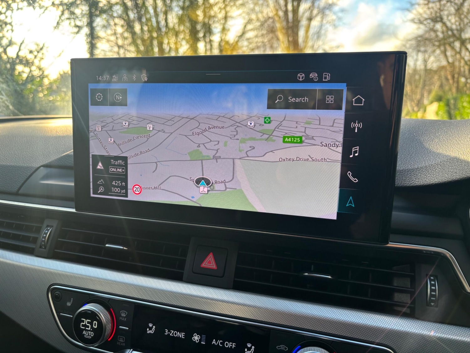 Used Audi A5 for sale - 77671935: Photo 48