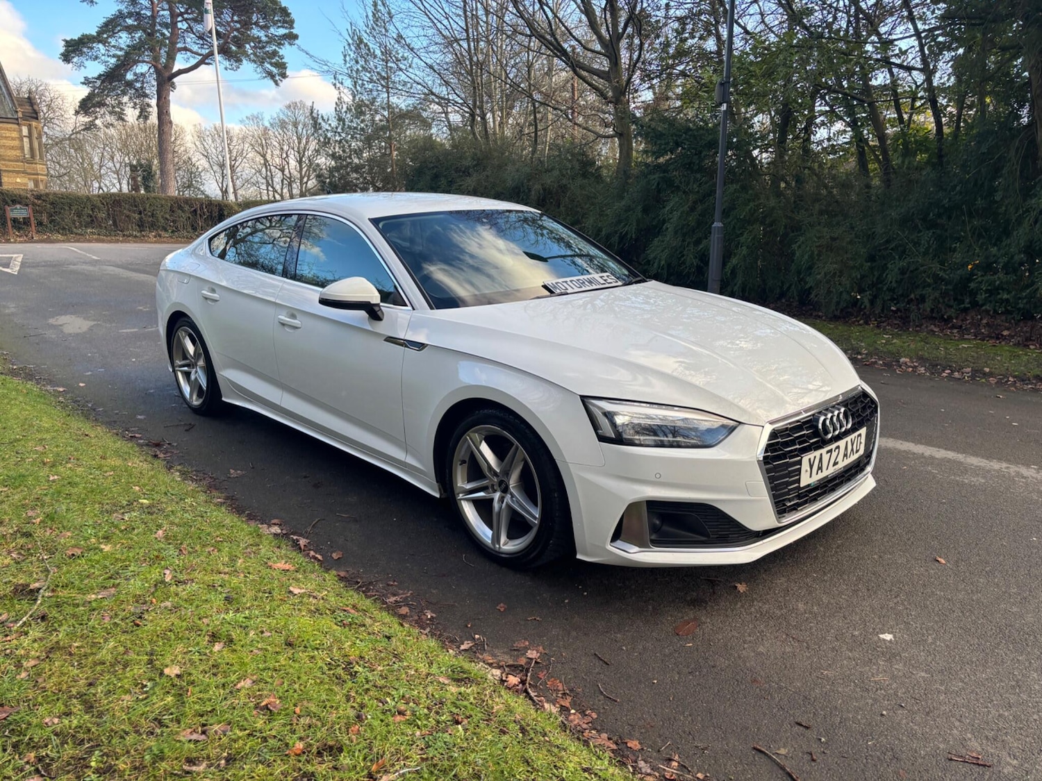 Used Audi A5 for sale - 77671935: Photo 7