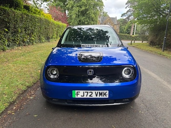 Used Honda e 2022 for sale - 78662649: Photo