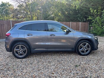 Used Mercedes-Benz GLA 2021 for sale - 78429166: Photo