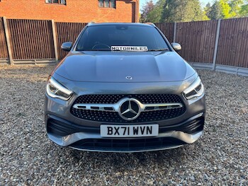 Used Mercedes-Benz GLA 2021 for sale - 78429166: Photo