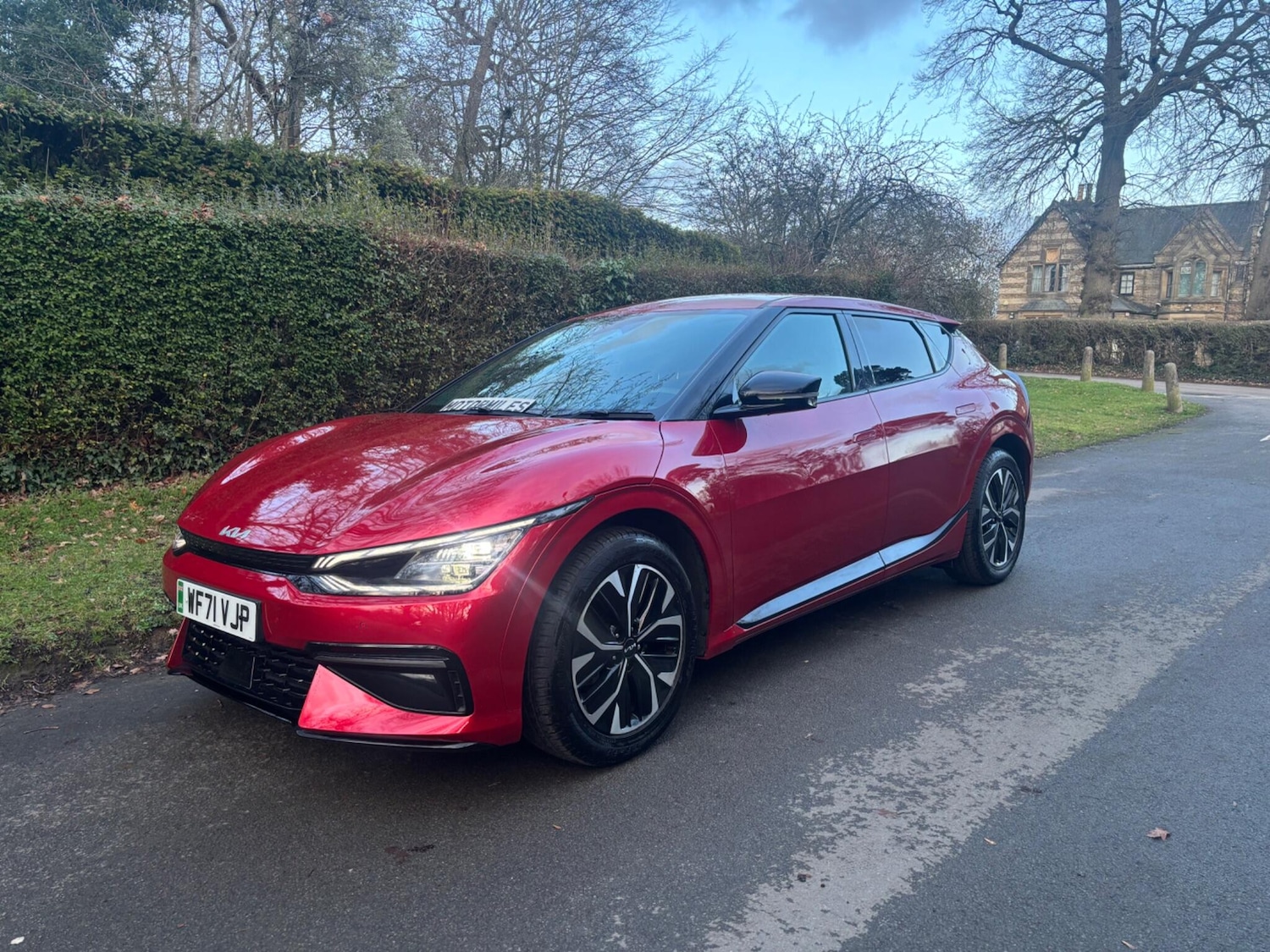 Used Kia EV6 for sale - 77266945: Photo 10